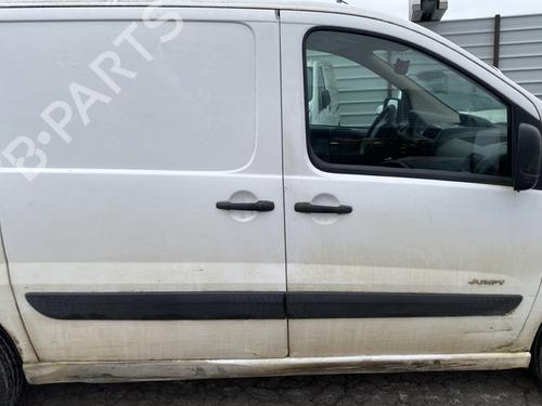Climate control CITROËN JUMPY II Van 1.6 HDi 90 16V | BP32752971I5  - Image 23