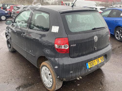 AC-Kompressor VW FOX Hatchback (5Z1, 5Z3, 5Z4) 1.4 TDI | BP25574552M34 
