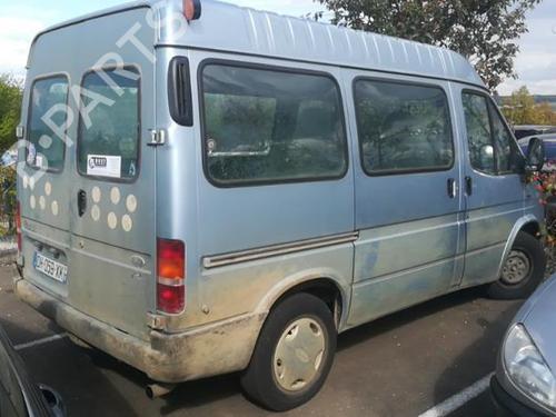 Left front indicator FORD TRANSIT Van (E_ _) 2.5 TD (EAL, EAS) | BP25523903C32 - Image 8