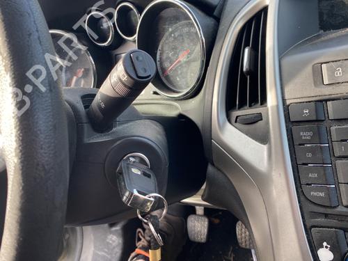 Front left seatbelt OPEL ASTRA J (P10) 1.7 CDTI (68) | BP32505492I26 - Image 8