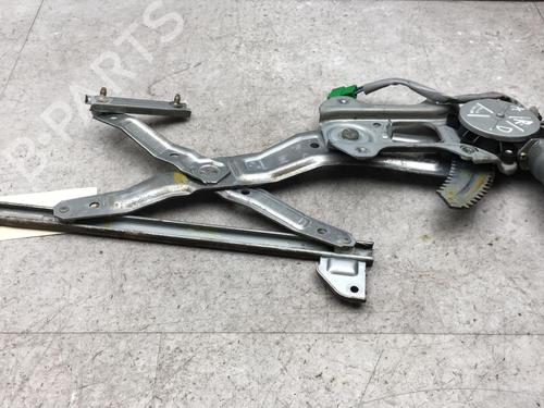 Rear right window mechanism SUBARU FORESTER (SG_) 2.0 AWD (SG5) BP25585351C25