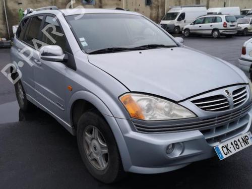 Right sun visor SSANGYONG KYRON 2.0 Xdi 4x4 | BP25531985I2  - Image 7