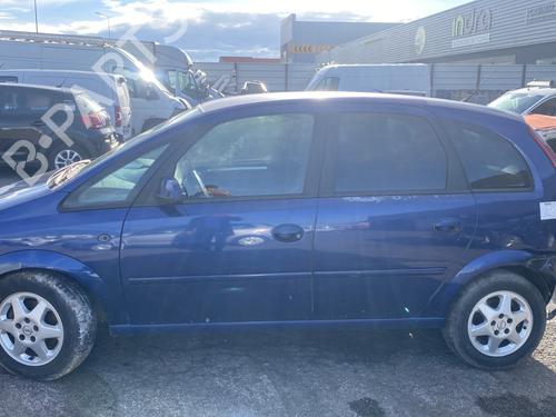 Headlight switch OPEL MERIVA A MPV (X03) 1.7 CDTI (E75) | BP31879931I24  - Image 13