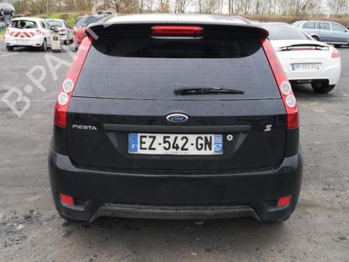 Right taillight FORD FIESTA V (JH_, JD_) 1.6 TDCi | BP25584325C35 
