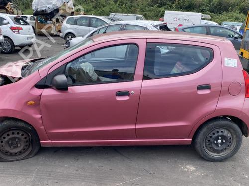 Front right window mechanism SUZUKI ALTO VII (GF) 1.0 (AMF310, GFC31S) | BP25529831C23 