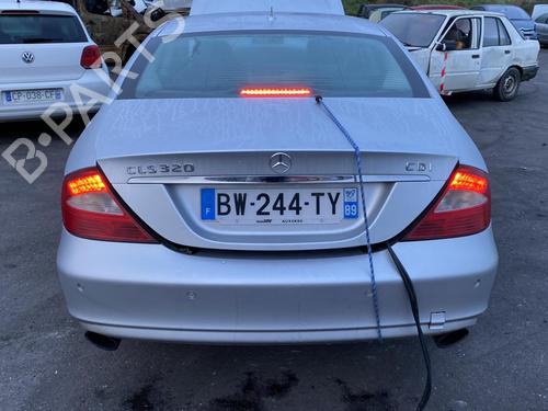 Left front window switch MERCEDES-BENZ CLS (C219) CLS 320 CDI (219.322) | BP25543009I27 