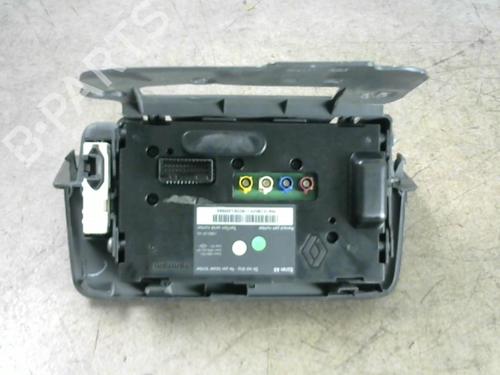 Used Display monitor Display monitor RENAULT CLIO III (BR0/1, CR0/1) 1.5 dCi (C/BR0G, C/BR1G) (68 hp) 25583240 25583240