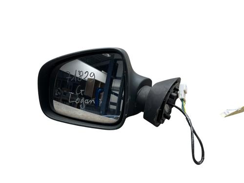 Retrovisor izquierdo DACIA LOGAN MCV (KS_) 1.5 dCi (KS0W) (86 hp) 25526784