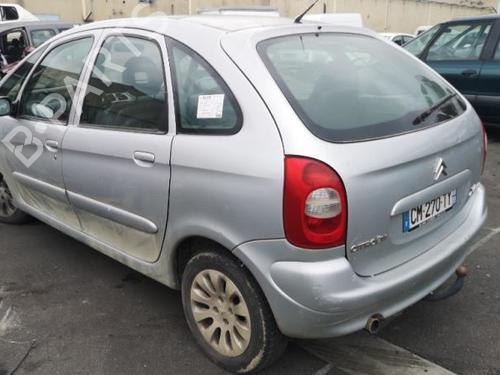 Right mirror CITROËN XSARA PICASSO (N68) 2.0 HDi | BP25584063C27 