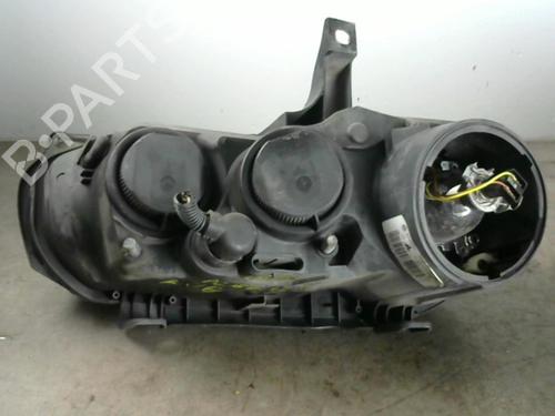 Used Left headlight Left headlight ALFA ROMEO 159 (939_) 1.9 JTDM 16V (939AXC1B, 939AXC12) (150 hp) 25537810 25537810