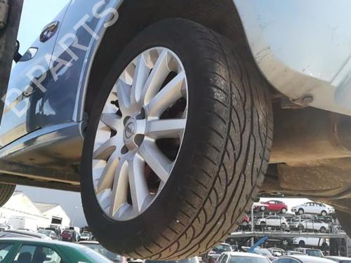 Convertible top OPEL TIGRA TwinTop (X04) 1.4 (R97) | BP25552926C123 
