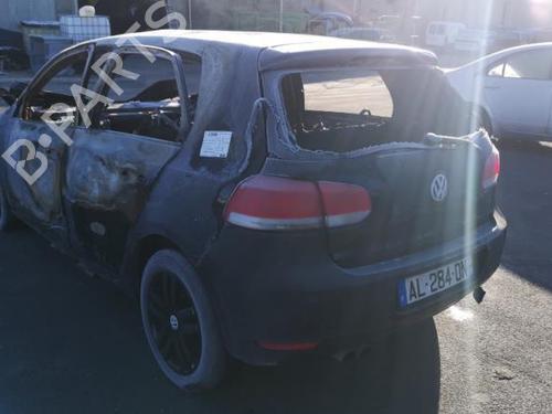 Rear bumper reinforcement VW GOLF VI (5K1) 2.0 TDI | BP25579037C73 