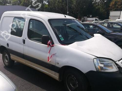 Varmeblæser CITROËN BERLINGO / BERLINGO FIRST Box Body/MPV (M_) 1.9 D 70 (MBWJZ, MCWJZ) | BP25576742M62 
