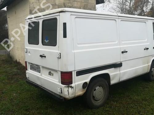 Left rear door MERCEDES-BENZ MB Van (W631) D (631.332, 631.342) | BP25577267C4 