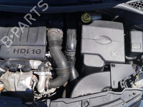 Steering rack PEUGEOT 207 (WA_, WC_) 1.6 HDi | BP25571090M22 