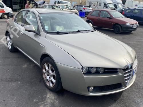 Right sun visor ALFA ROMEO 159 (939_) 1.9 JTDM 8V (939AXE1B) | BP25510130I2 - Image 10