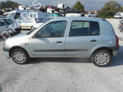 Generator RENAULT CLIO II (BB_, CB_) 1.4 (B/CB0C, B/CB0S) | BP25558371M7 