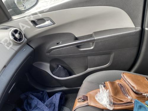 Rear right window mechanism CHEVROLET AVEO Hatchback (T300) 1.4 | BP25526478C25 