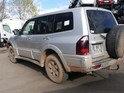 AC-Styringsenhed/Manøvreenhed MITSUBISHI PAJERO III (V7_W, V6_W) 3.2 Di-D (V68W) | BP25516069I5 