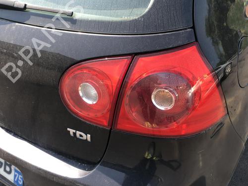 Climate control VW GOLF V (1K1) 1.9 TDI | BP25556295I5 - Image 15