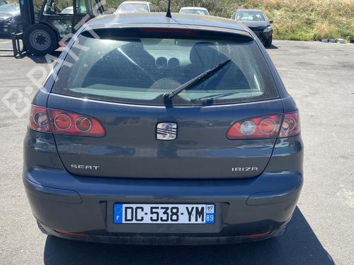 Left sun visor SEAT IBIZA III (6L1) 1.4 16V | BP25520601I1 - Image 17