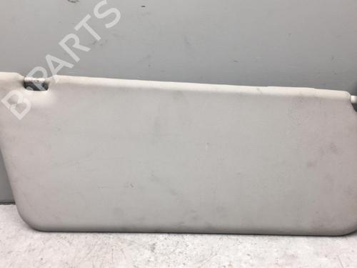 Used Left sun visor Left sun visor PEUGEOT EXPERT Van (VF3A_, VF3U_, VF3X_) 1.6 HDi 90 16V (90 hp) 25520199 25520199