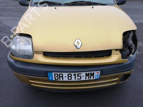 Climate control RENAULT CLIO II Hatchback Van (SB0/1/2_) 1.9 D (SB0R) | BP25520567I5  - Image 21