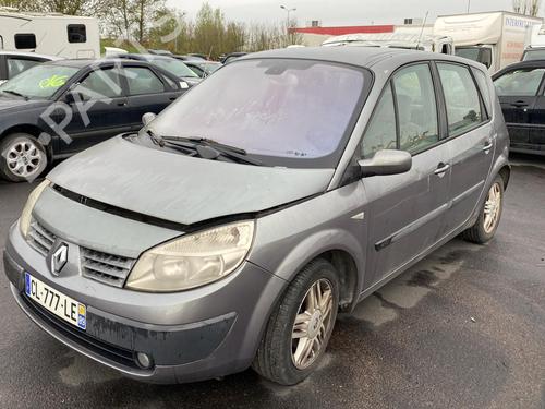 ABS Bremseaggregat RENAULT SCÉNIC II (JM0/1_) 1.5 dCi (JM02, JM13) | BP25542284M43 
