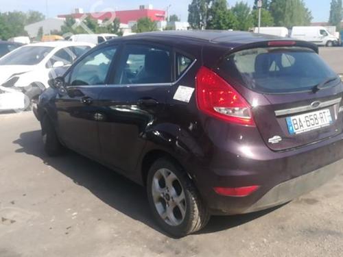 Generator FORD FIESTA VI (CB1, CCN) 1.25 | BP25516007M7 