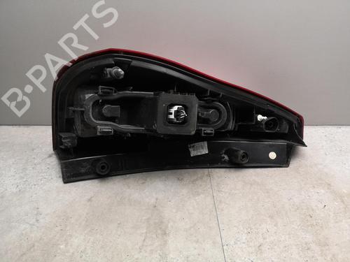 Used Right taillight RENAULT SCÉNIC III (JZ0/1_) 1.5 dCi (106 hp) 25560060