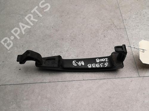 Used Rear right exterior door handle PEUGEOT 2008 I (CU_) 1.6 HDi (92 hp) 25578508
