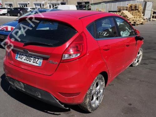 Left front window motor FORD FIESTA VI (CB1, CCN) 1.6 Ti | BP25585462E21  - Image 29