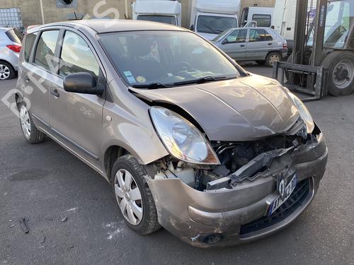 Left taillight NISSAN NOTE (E11, NE11) 1.5 dCi | BP27317228C34 