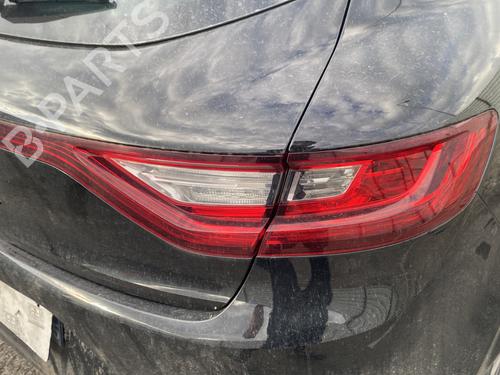 Venstre solskærm RENAULT MEGANE IV Hatchback (B9A/M/N_) 1.2 TCe 130 (B9MR) | BP34480785I1 - Image 24