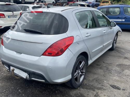 Left mirror PEUGEOT 308 I (4A_, 4C_) 1.6 HDi | BP25503198C26 