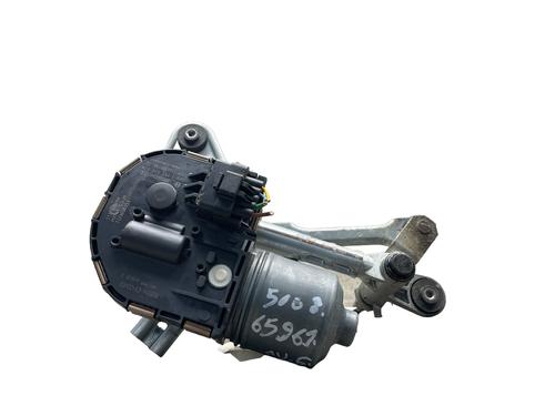 Used Front wiper motor PEUGEOT 5008 (0U_, 0E_) 1.6 HDi (112 hp) 25507365