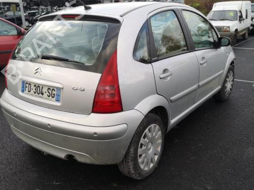 Front right window mechanism CITROËN C3 I (FC_, FN_) 1.4 HDi | BP25584298C23 