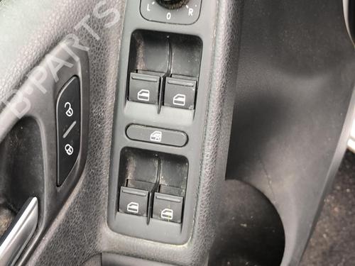 Front right window mechanism VW GOLF VI (5K1) 2.0 TDI | BP25557316C23 