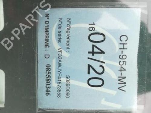Radio PEUGEOT 206 Hatchback (2A/C) 1.9 D | BP25577449E6 