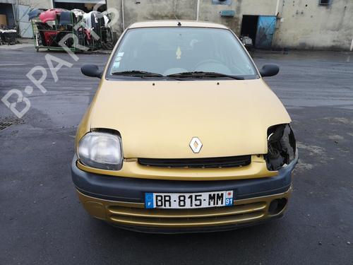 Climate control RENAULT CLIO II Hatchback Van (SB0/1/2_) 1.9 D (SB0R) | BP25520567I5  - Image 5