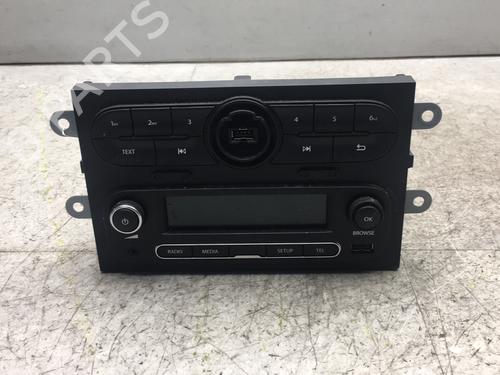 Radio RENAULT TWINGO III (BCM_, BCA_) 1.0 SCe 70 (BCMB) | BP25575392E6 