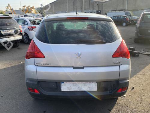 Left tailgate light PEUGEOT 3008 I MPV (0U_) 1.6 HDi | BP25569922C79 