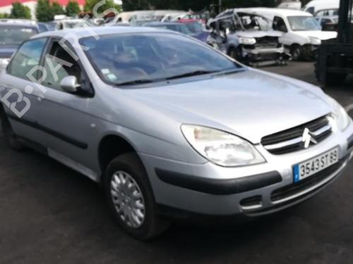 Hood CITROËN C5 I (DC_) 2.0 HDi (DCRHZB, DCRHZE) | BP25516799C1 