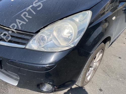AC Styreenhet / Manøvreringsenhet NISSAN NOTE (E11, NE11) 1.5 dCi | BP25571215I5 