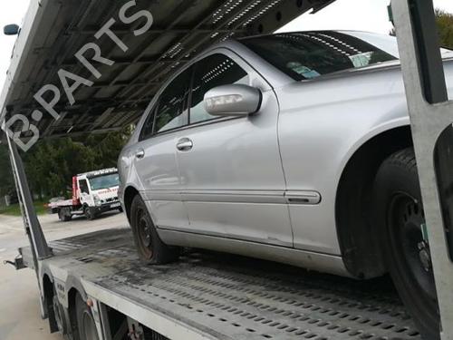 Climate control MERCEDES-BENZ C-CLASS (W203) C 220 CDI (203.006) | BP25585326I5 - Image 8