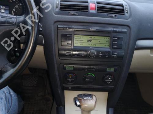 Left sun visor SKODA OCTAVIA II (1Z3) 1.9 TDI | BP25579521I1 - Image 25
