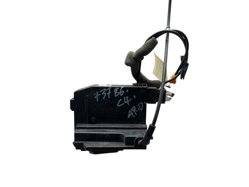 Rear right lock CITROËN C4 Picasso II 1.6 HDi / BlueHDi 115 | BP25498027C99 