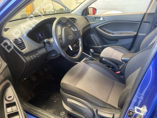 Left front window switch HYUNDAI i20 II (GB, IB) 1.0 T-GDI | BP39908700I27 - Image 33