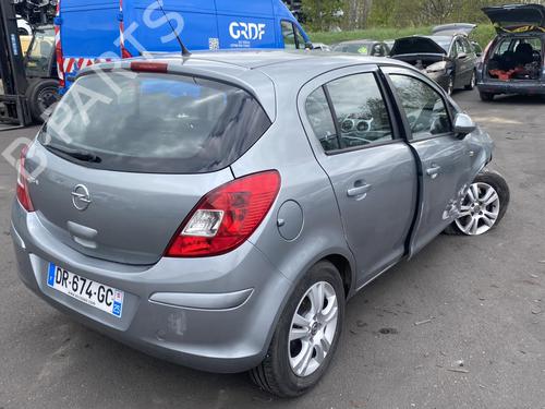 Ratstangsstang OPEL CORSA D (S07) 1.2 (L08, L68) | BP25551324I23 