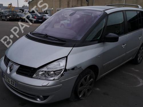 Left sun visor RENAULT ESPACE IV (JK0/1_) 2.0 dCi (JK01, JK02, JK1J, JK1K, JK1H) | BP25555488I1  - Image 26